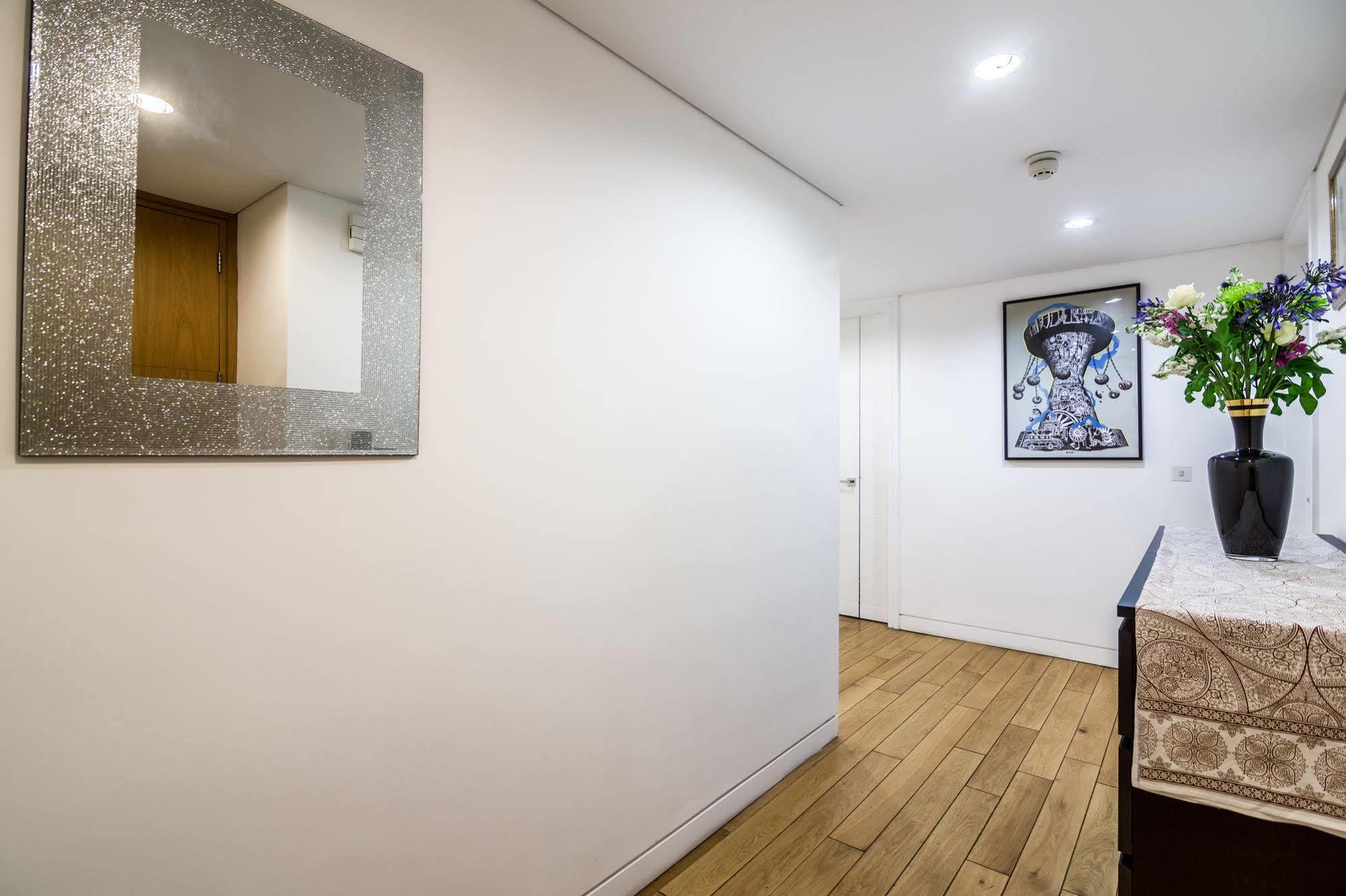 Chic Residency At Marble Arch Apartment Лондон Екстериор снимка