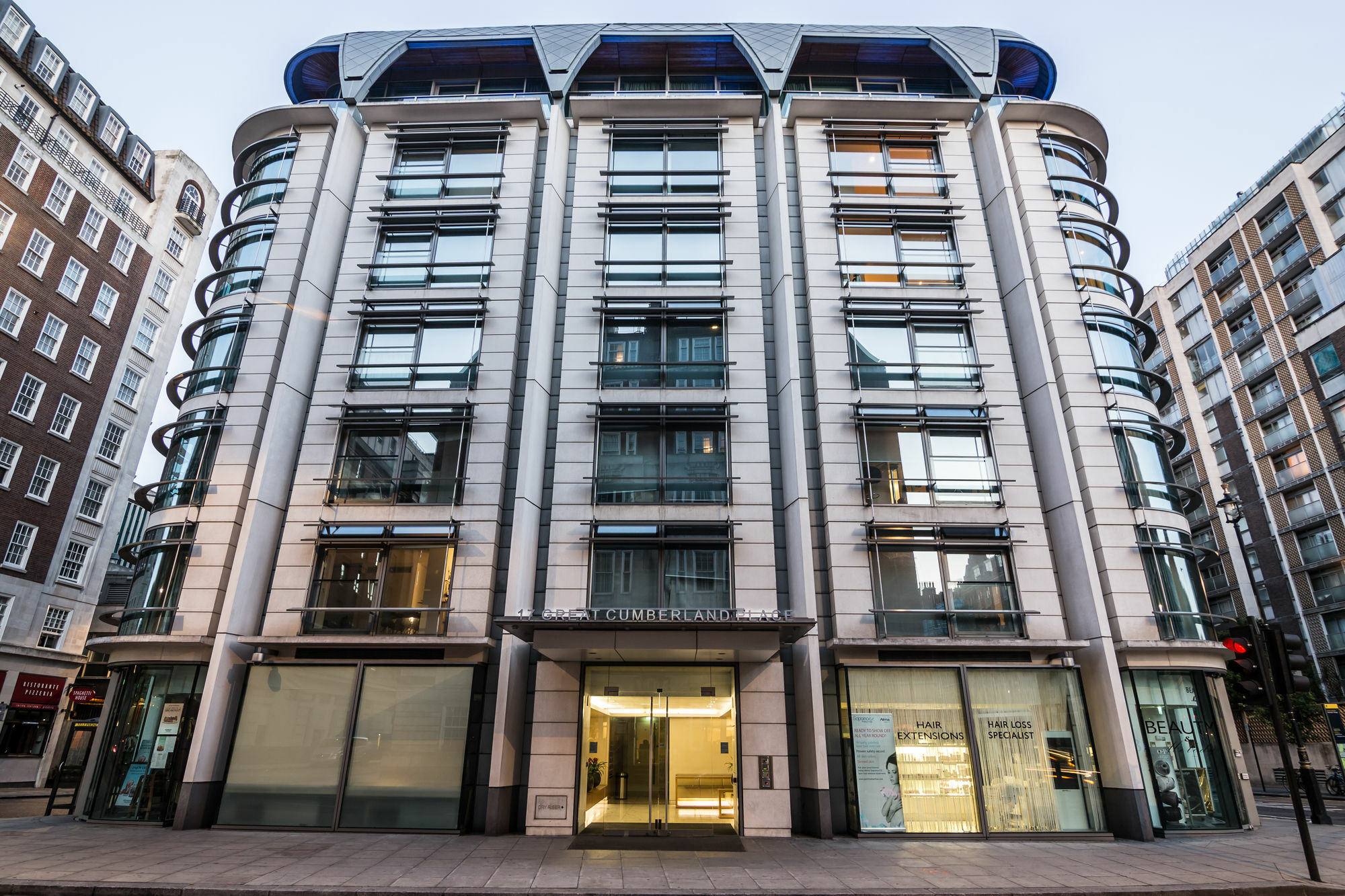 Chic Residency At Marble Arch Apartment Лондон Екстериор снимка