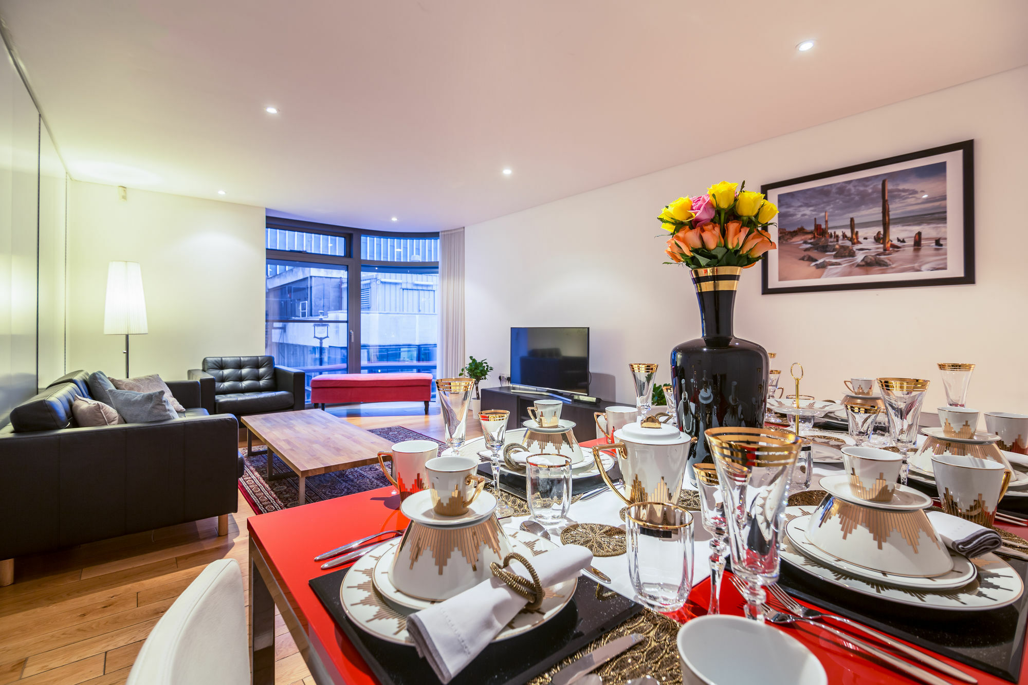 Chic Residency At Marble Arch Apartment Лондон Екстериор снимка