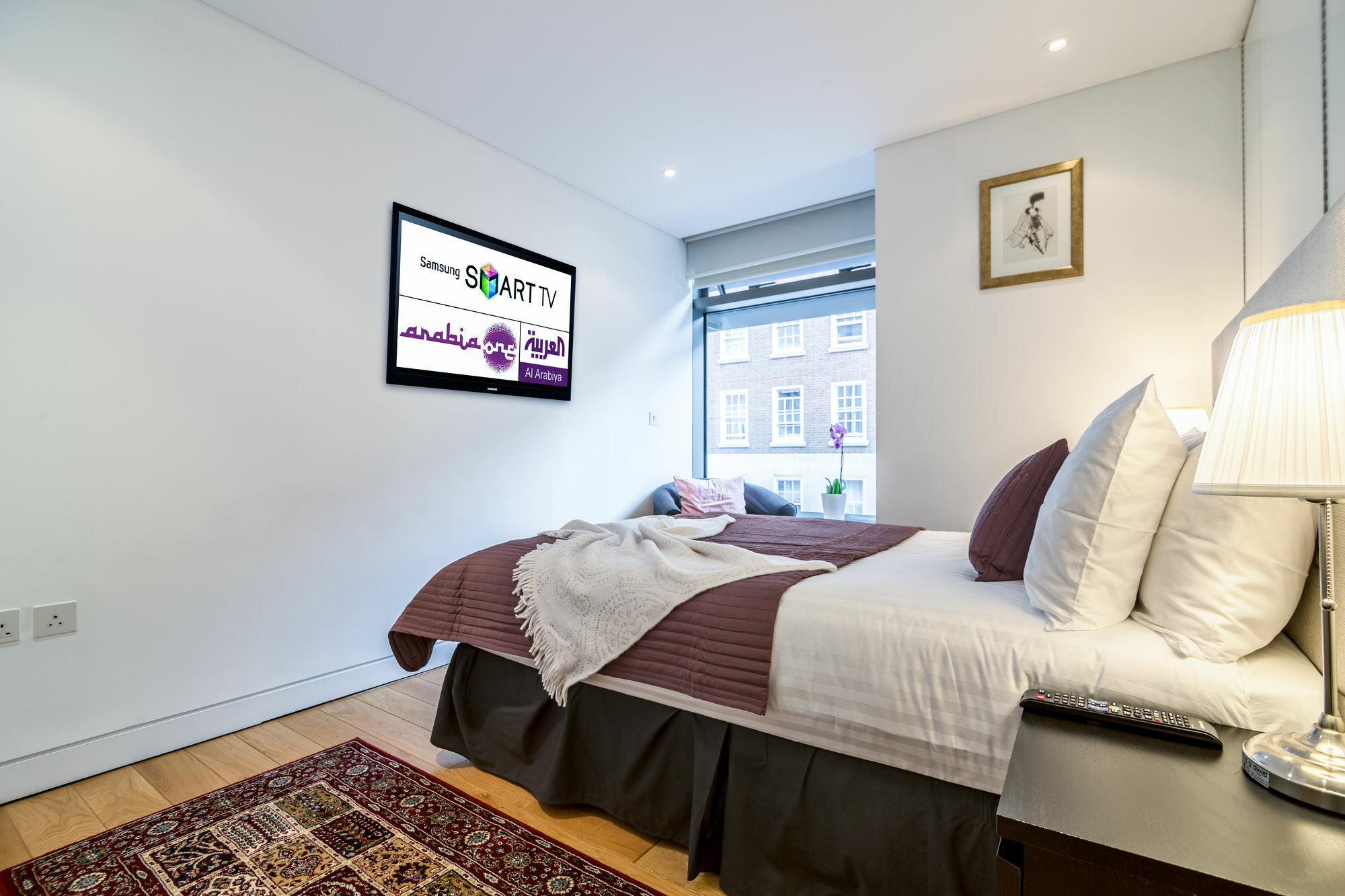 Chic Residency At Marble Arch Apartment Лондон Екстериор снимка